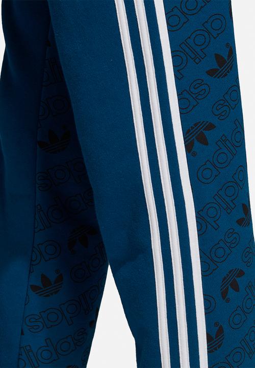 adidas Originals - Monogram pant - blue