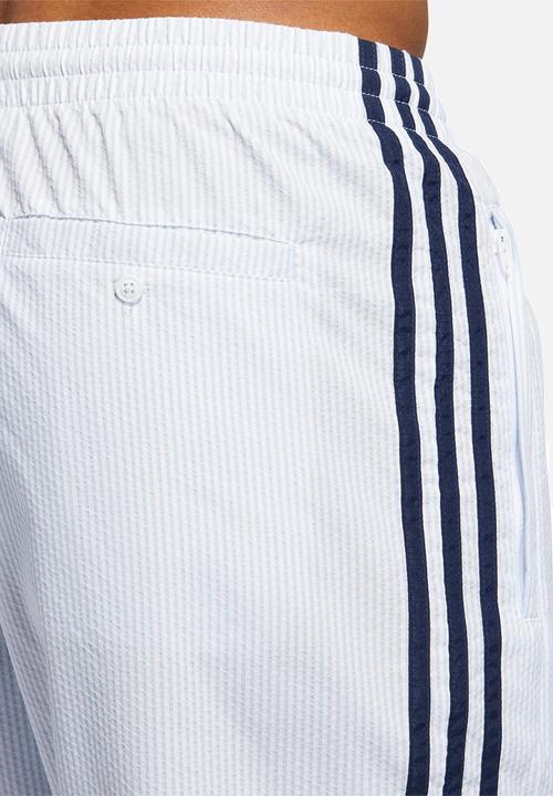 adidas Originals - SRSCKR pant - white & black 