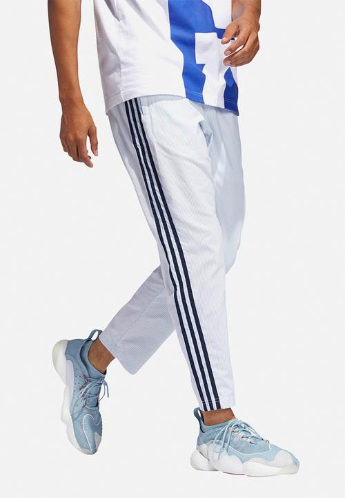 adidas Originals - SRSCKR pant - white & black 