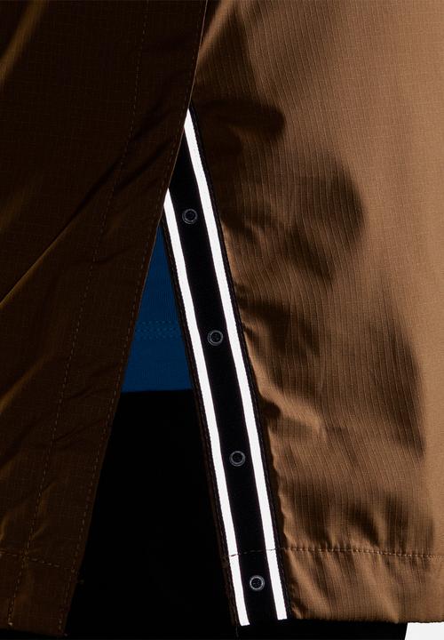 adidas Performance - The pack wind jacket - tan