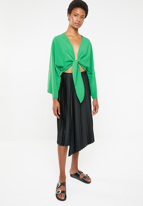 STYLE REPUBLIC - Kimono blouse - green