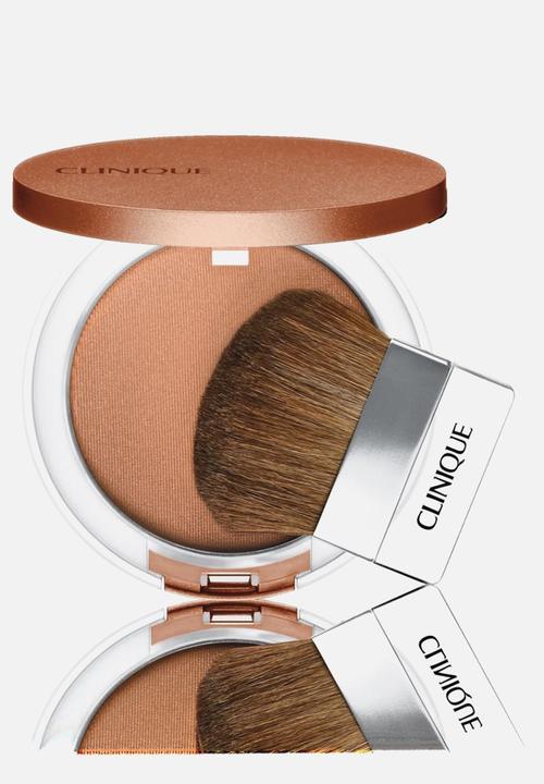 Clinique - True bronze pressed powder bronzer