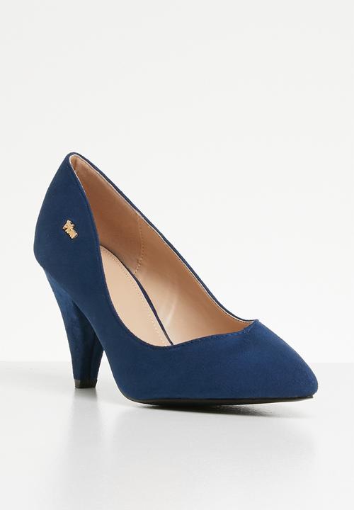 Plum - Genie court - navy