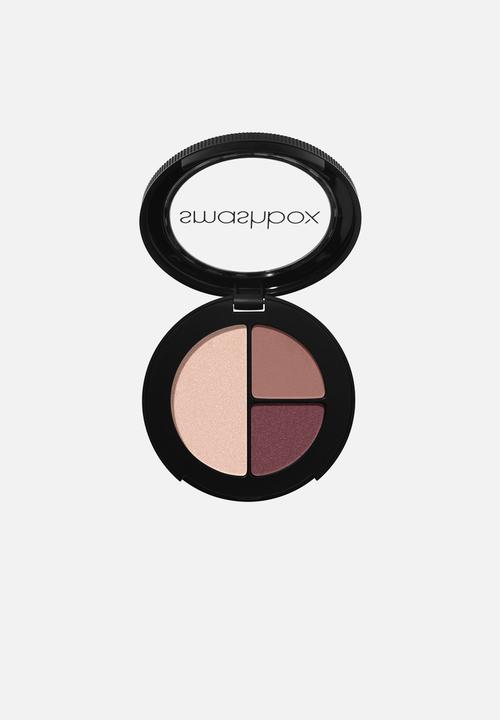 Smashbox - Photo edit eye shadow trio - snap queen