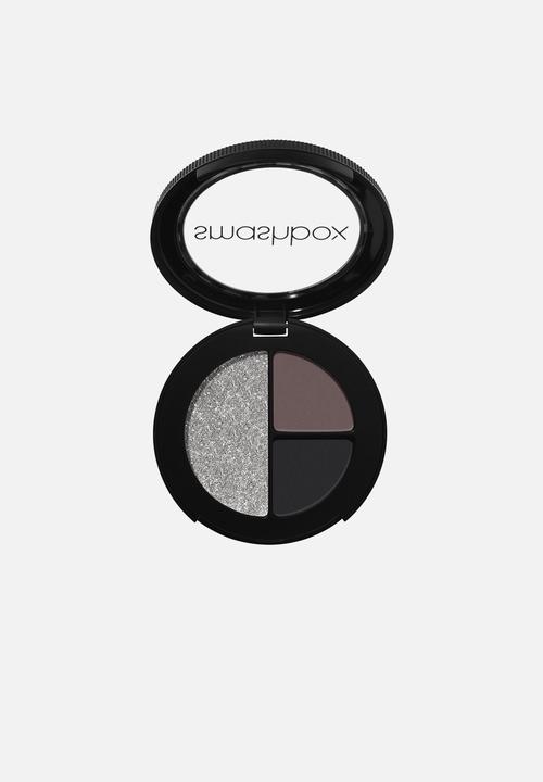 Smashbox - Photo edit eye shadow trio - punked