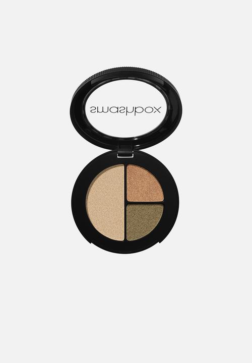 Smashbox - Photo edit eye shadow trio - double tap
