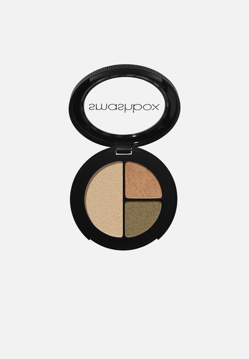 Smashbox - Photo edit eye shadow trio - showmance