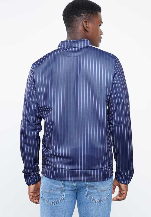 Night Addict - Liberty sweatshirt - navy