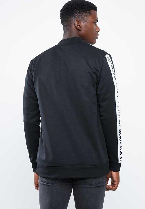 Only & Sons - William bomber - black