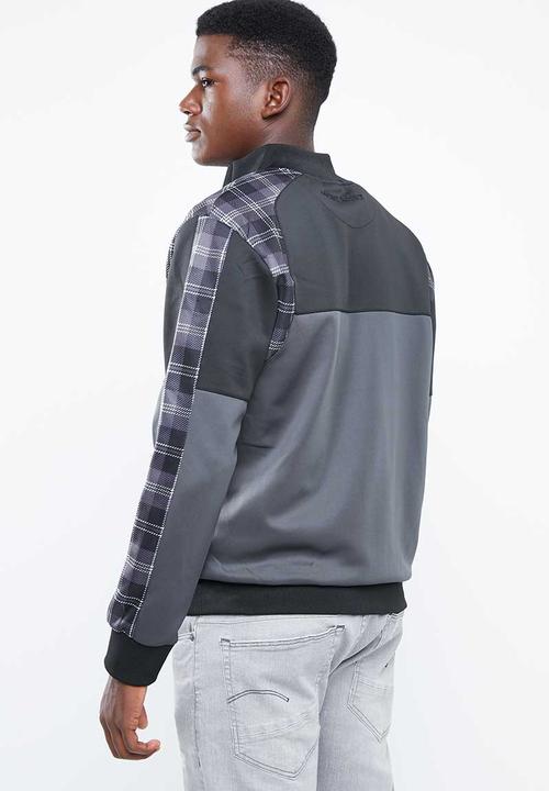 Night Addict - Tiller sweatshirt - black