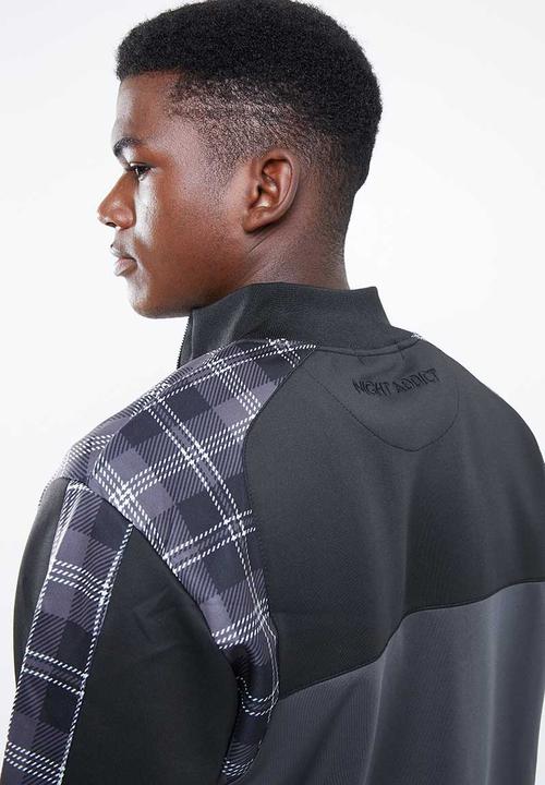 Night Addict - Tiller sweatshirt - black