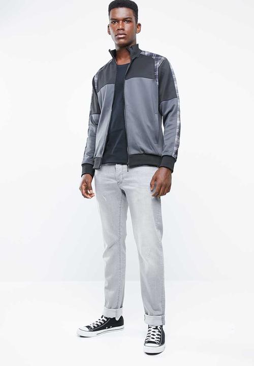 Night Addict - Tiller sweatshirt - black