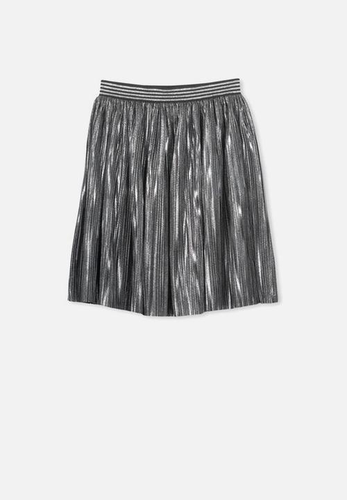 Cotton On - Kelis dress up skirt - silver