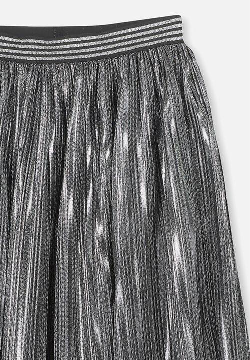 Cotton On - Kelis dress up skirt - silver