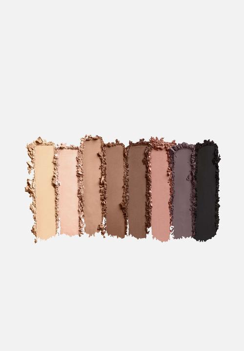 Smashbox - Cover shot palette - matte