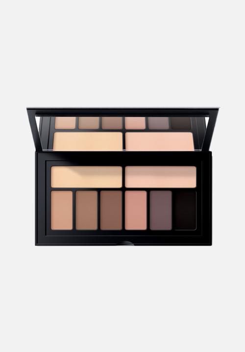 Smashbox - Cover shot palette - matte