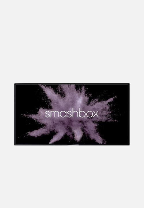 Smashbox - Cover shot palette - matte