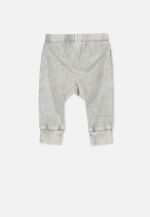 Cotton On - Tory jogger pant - grey