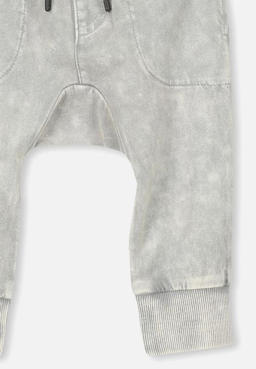 Cotton On - Tory jogger pant - grey