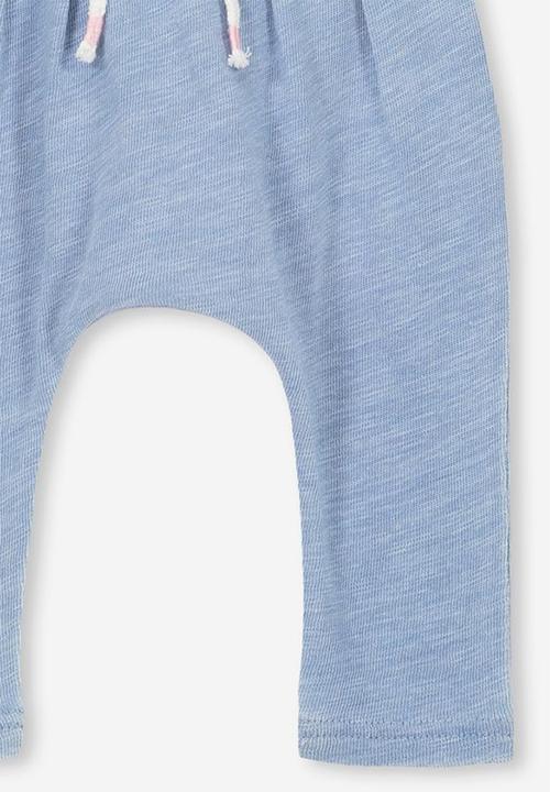 Cotton On - Alison mini pant - blue