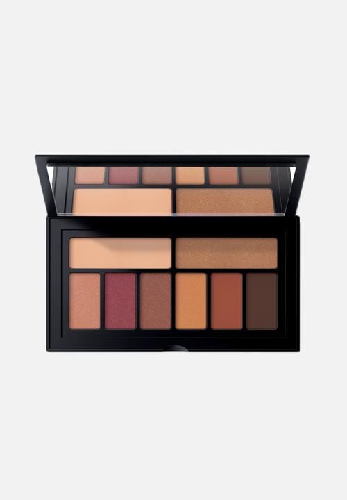 Smashbox - Cover shot palette - ablaze