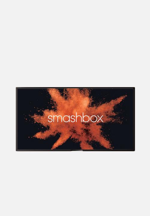 Smashbox - Cover shot palette - ablaze