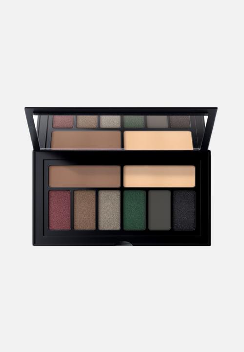 Smashbox - Cover shot palette - smoky