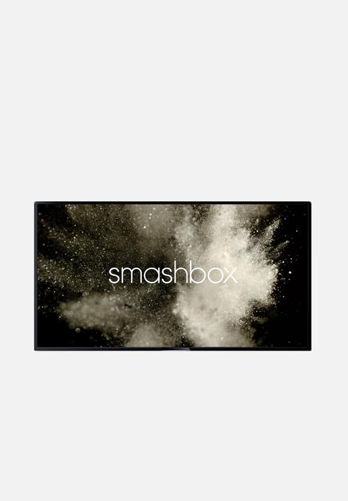 Smashbox - Cover shot palette - smoky