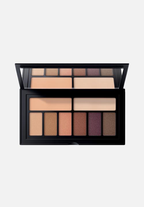 Smashbox - Cover shot palette - golden hour