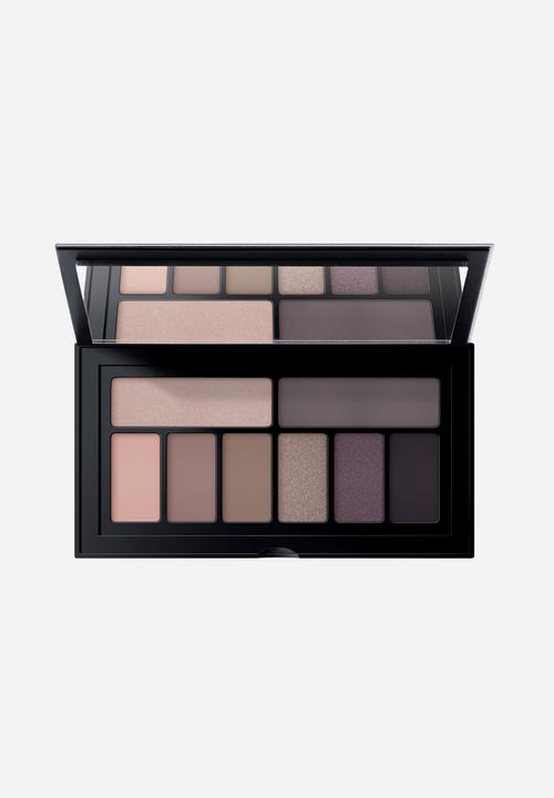 Smashbox - Cover shot palette - punked