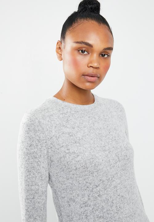 Superbalist - Soft feel sleep set - grey 