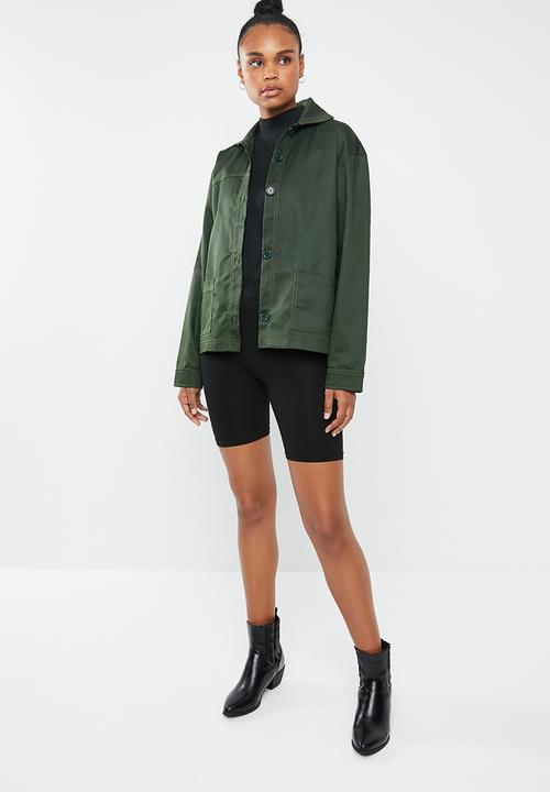 Superbalist - Utility jacket - khaki