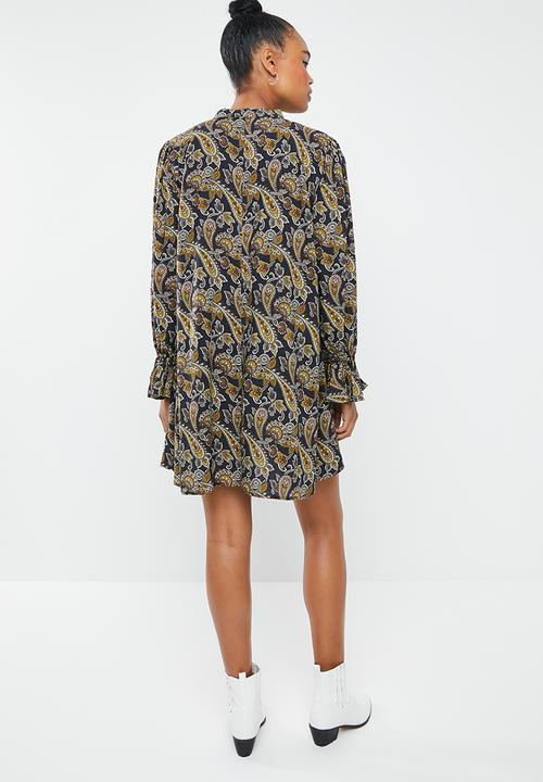 Superbalist - Peasant dress - multi