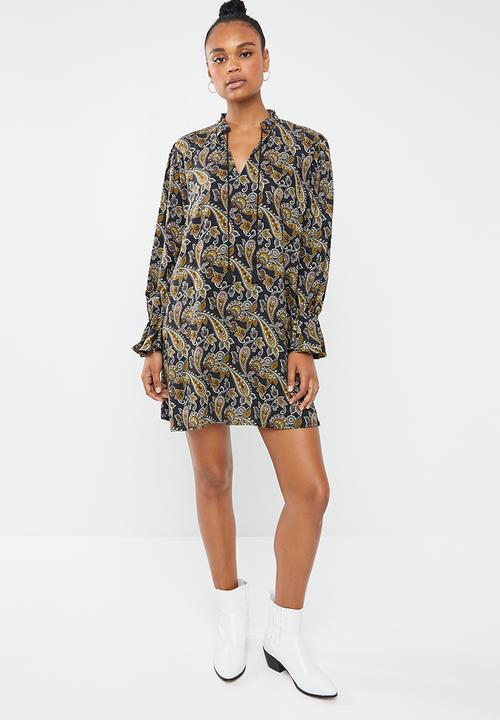 Superbalist - Peasant dress - multi