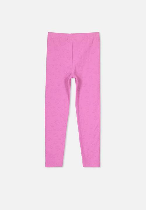 Cotton On - Huggie tights - pink