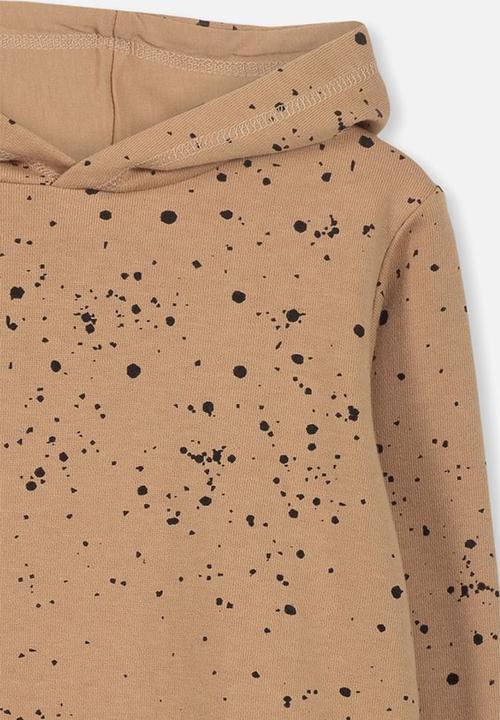 Cotton On - Liam hoodie - beige