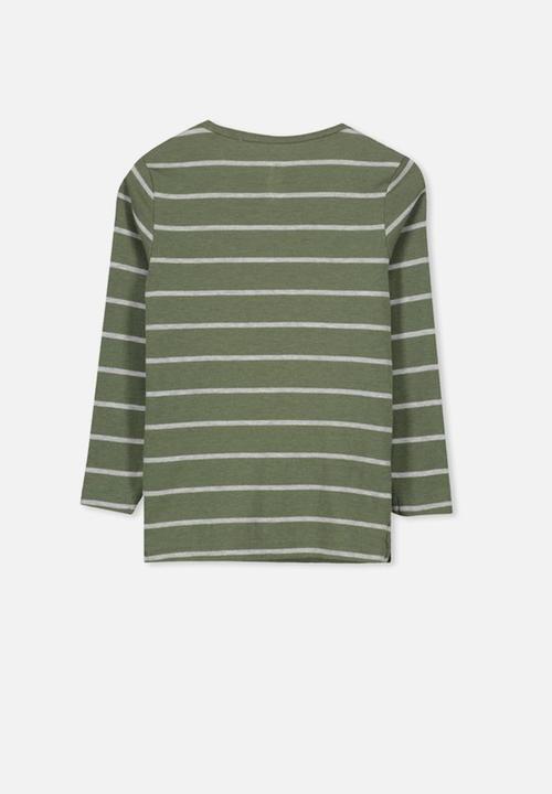 Cotton On - Jessie crew - green