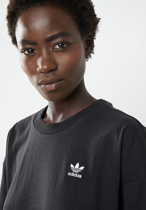 adidas Originals - Trefoil dress - black