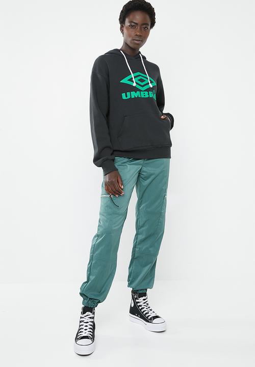 Umbro - Umbro logo hoodie - black