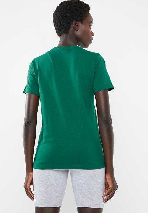 adidas Originals - Trefoil tee - green