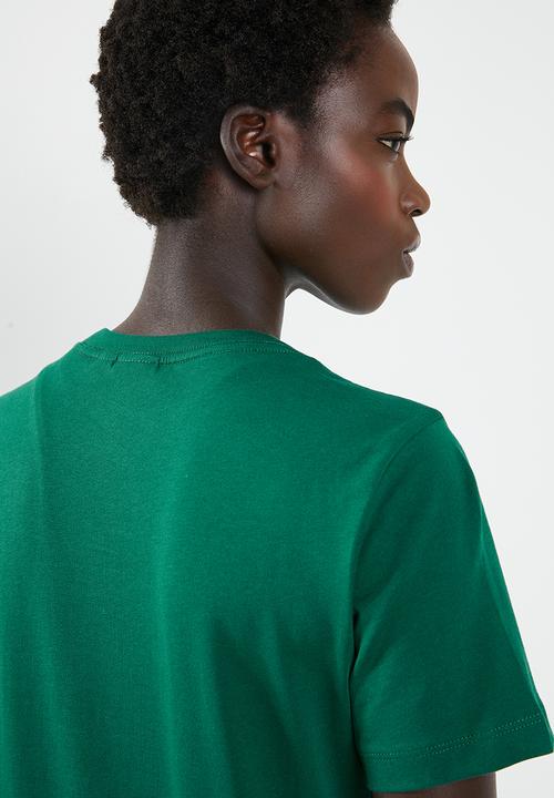 adidas Originals - Trefoil tee - green