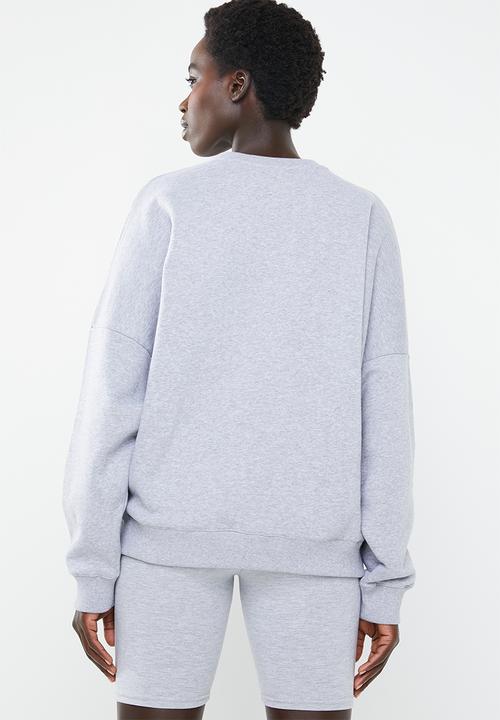Umbro - Umbro logo crew - grey