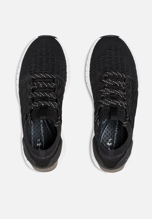 Under Armour - UA W HOVR Phantom CT - black/white/anthracite
