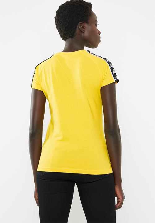 KAPPA - 222 banda woen short sleeve T-shirt - multi