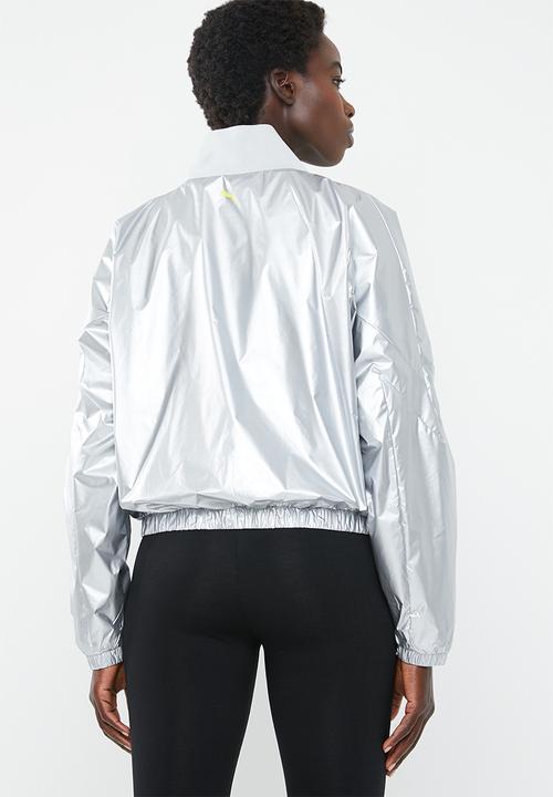 PUMA - TZ jacket - silver