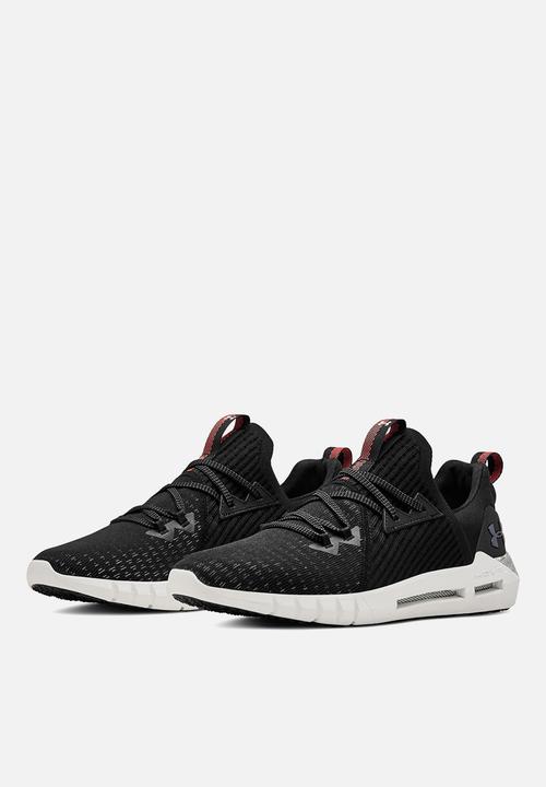 Under Armour - UA HOVR Slk Evo - black/onyx white