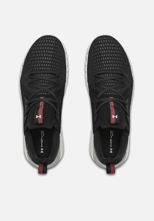 Under Armour - UA HOVR Slk Evo - black/onyx white