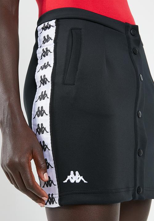KAPPA - 222 banda baquima skirt - black