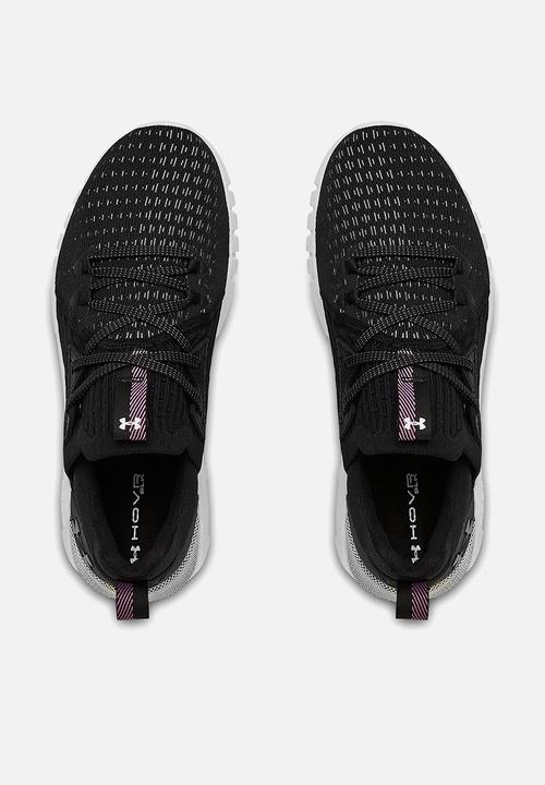 Under Armour - UA HOVR Slk Evo - black/white