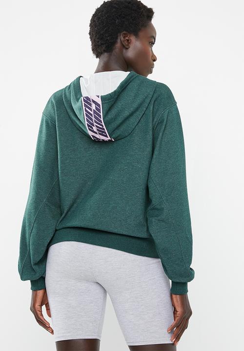 PUMA - Feel it cover up performance  - green